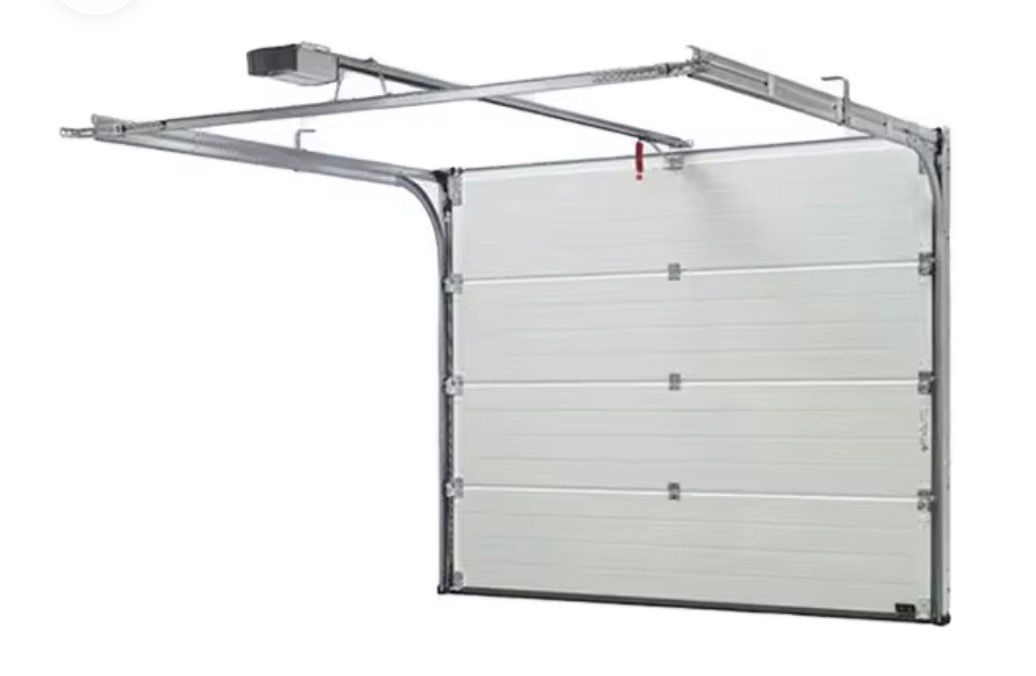 الباب المقطعي الامريكي